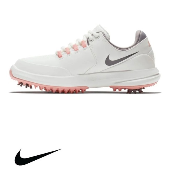 NWT woman's Nike Air Zoom accurate golf shoes - Picture 3 of 10